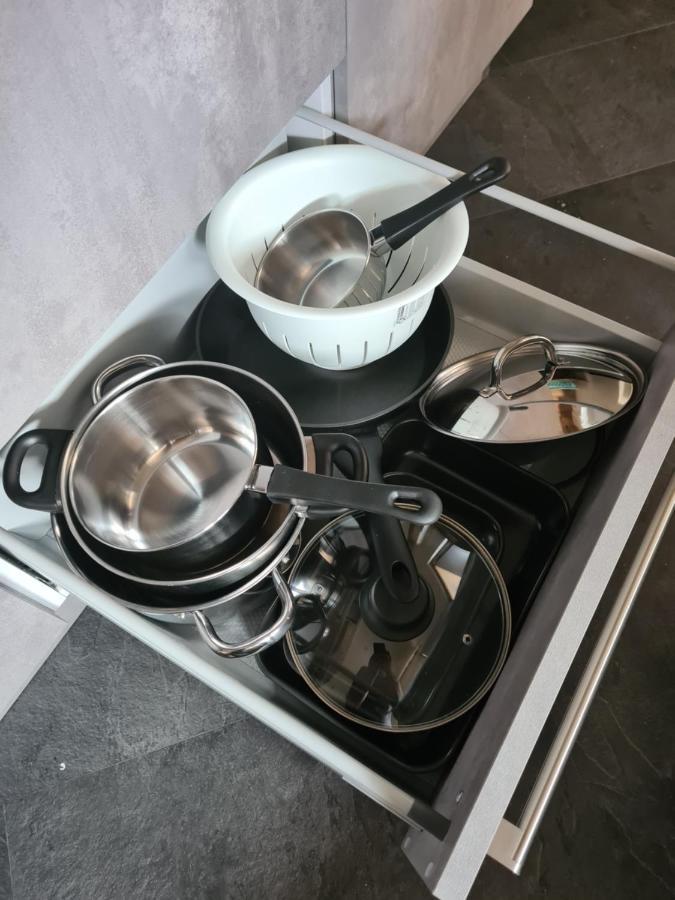 Gite Le Petit Bucheron 렘바흐 외부 사진