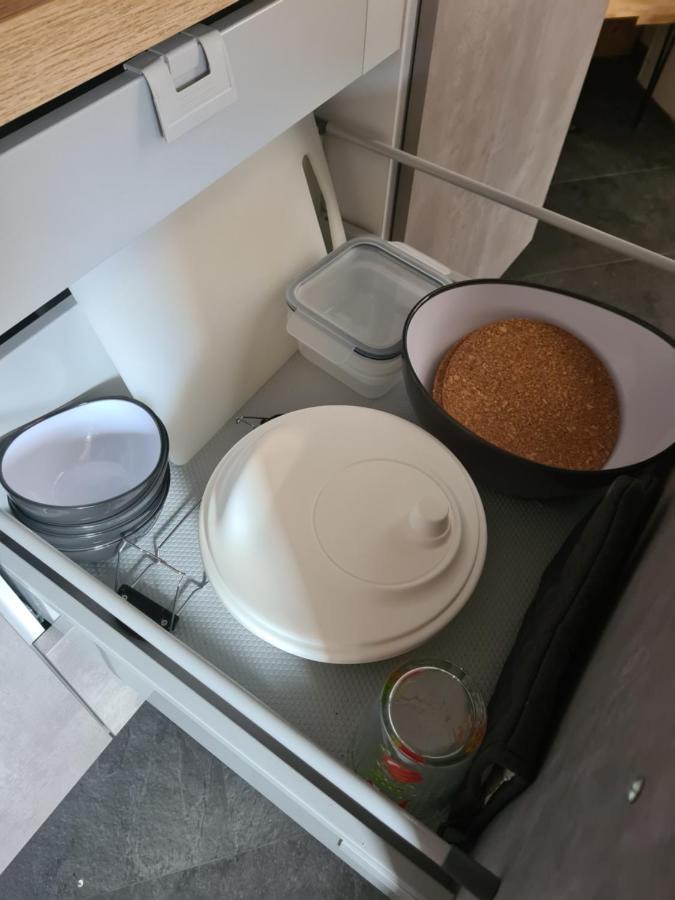 Gite Le Petit Bucheron 렘바흐 외부 사진